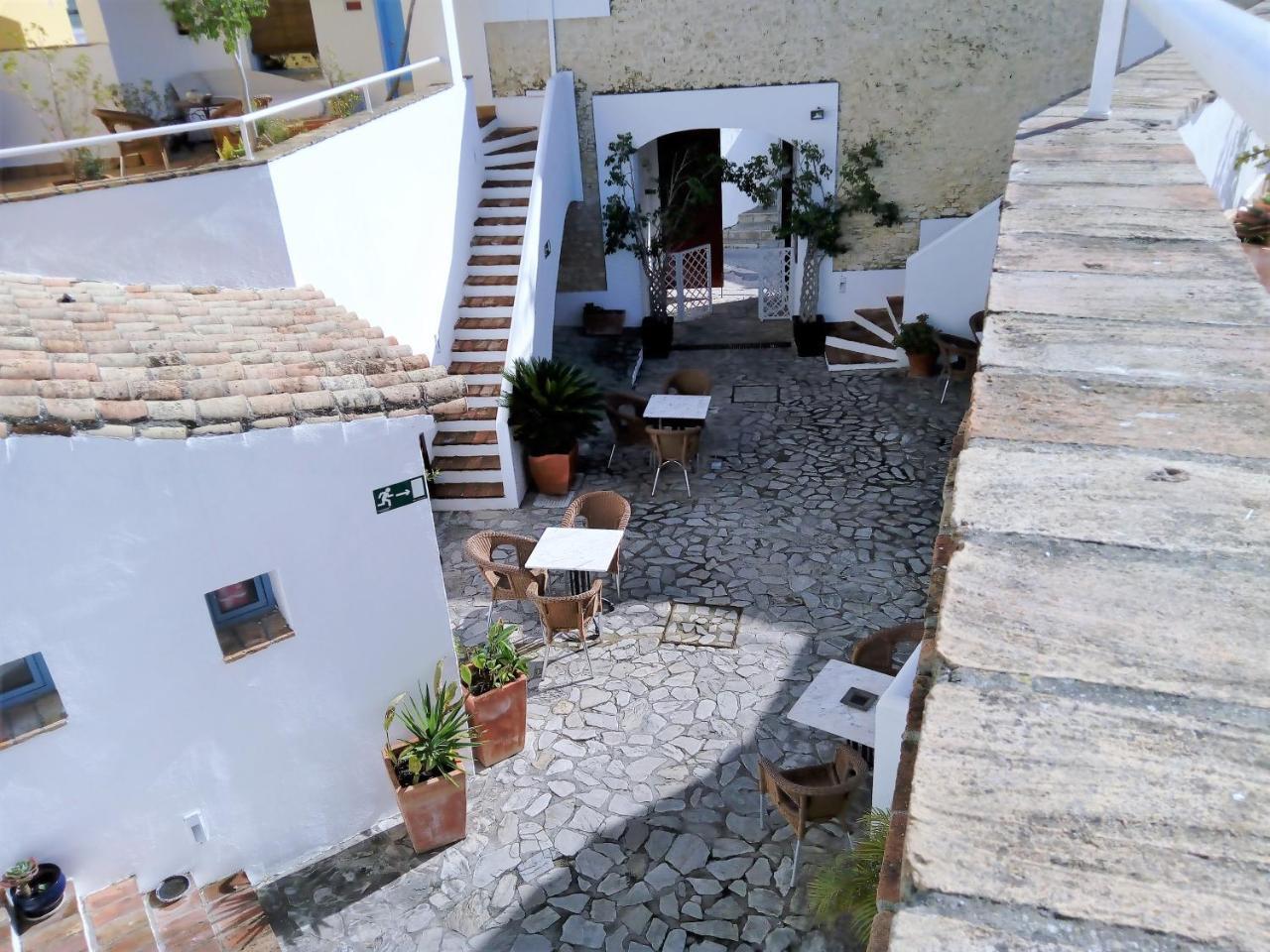 Hotel Utopia Benalup-Casas Viejas Exteriör bild