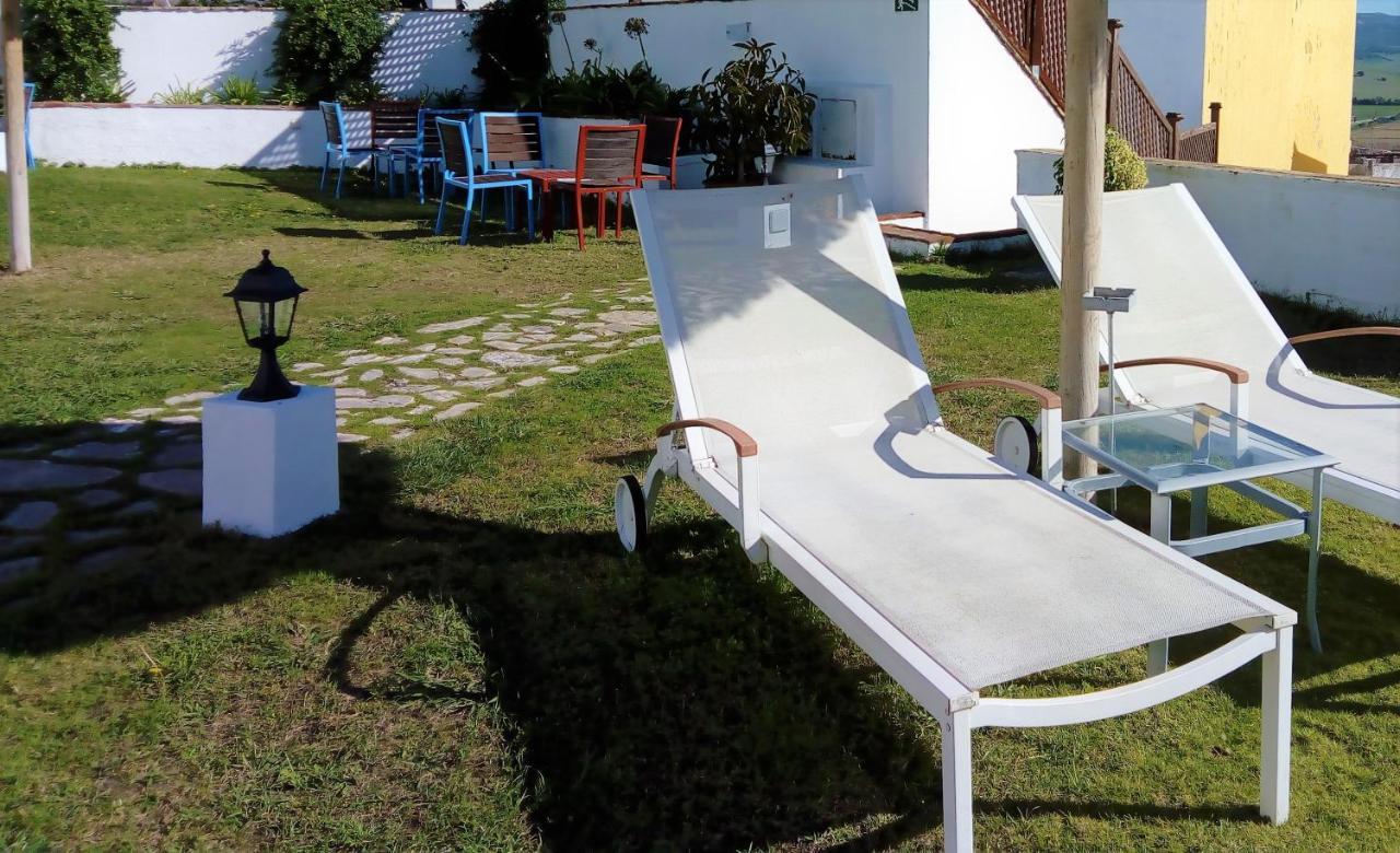 Hotel Utopia Benalup-Casas Viejas Exteriör bild