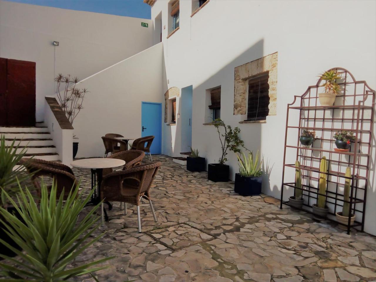 Hotel Utopia Benalup-Casas Viejas Exteriör bild