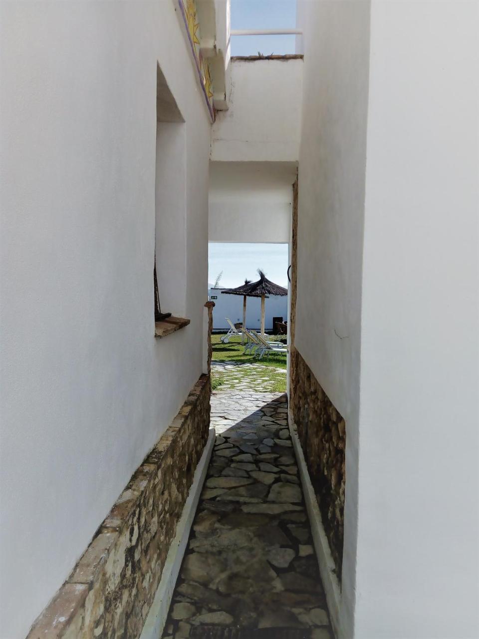 Hotel Utopia Benalup-Casas Viejas Exteriör bild
