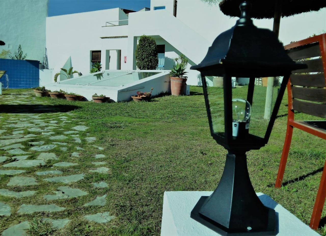 Hotel Utopia Benalup-Casas Viejas Exteriör bild